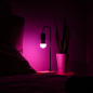 SH-RGB-BULB-E27-GEN3 - Shelly Multicolor Bulb E27 Gen3 - Tavolozza di 16 milioni di colori personalizzabili - Regolazione della SH-RGB-BULB-E27-GEN3 - Shelly Multicolor Bulb E27 Gen3 - Tavolozza di 16 milioni di colori personalizzabili - Regolazione della