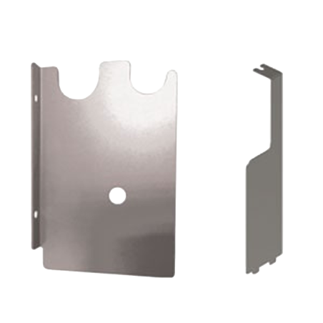 SKITHM - URFOG - Kit di montaggio orizzontale - Include supporto laterale e sistema di ricarica del liquido - Compatibile con Co