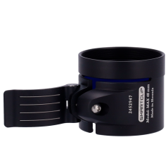 SMARTCLIP-HUNT-ADAPTER48 - Clip-on - Ghiera M52x0.75 - Dimensione 48 mm - Alluminio - Nero