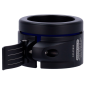 SMARTCLIP-HUNT-ADAPTER62 - Clip-on - Ghiera M52x0.75 - Dimensione 62 mm - Alluminio - Nero SMARTCLIP-HUNT-ADAPTER62 - Clip-on - Ghiera M52x0.75 - Dimensione 62 mm - Alluminio - Nero