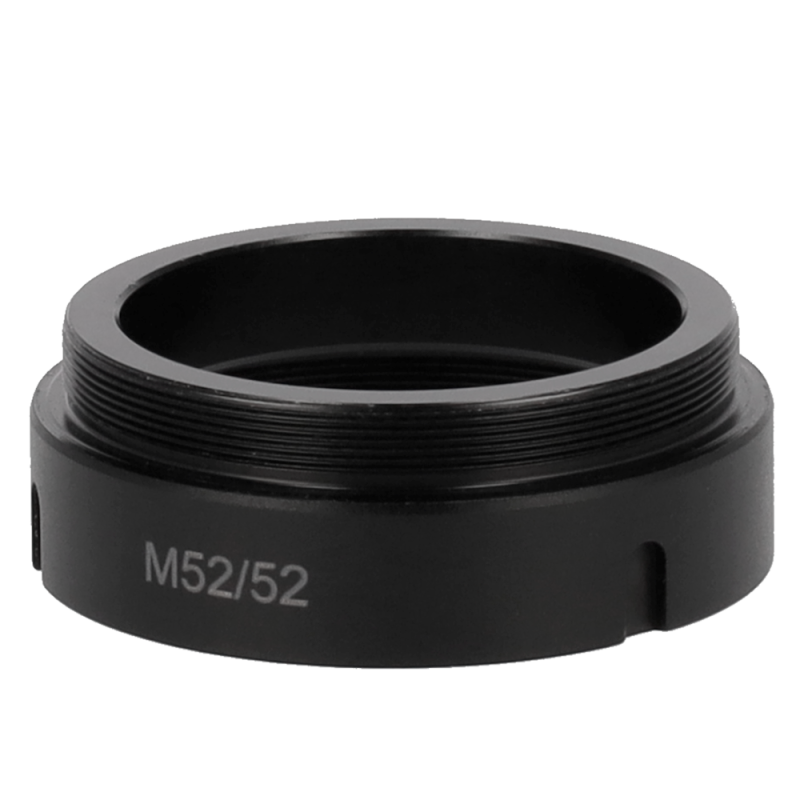 SMARTCLIP-HUNT-RING-EXTENSION - Adattatore Clip-on termico RING EXTENSION - Ghiera M52x0.75/M52x0.75 - Formato M52x0.75/M52x0.75 SMARTCLIP-HUNT-RING-EXTENSION - Adattatore Clip-on termico RING EXTENSION - Ghiera M52x0.75/M52x0.75 - Formato M52x0.75/M52x0.75