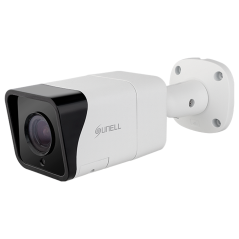 SN-IPR7150BZAN-Z - Sunell - modello SN-IPR7150BZAN-Z, gamma ECO - Telecamera IP Bullet 5Mpx IR - Risoluzione 5Mpx Ottica 2.7 ~ 1