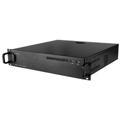 SN-NVR3964E8-J - Sunell SN-NVR3964E8-J - Gamma Pro - Videoregistratore NVR 64CH IP - Risoluzione massima 12Mpx@1ch | Allarmi | A