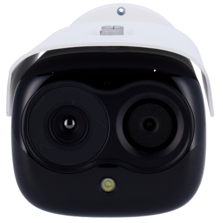 SN-TPC4157DLT-F50-NE - Telecamera termica IP Sunell serie TPC4157DLT - Sensore termico VOx FPA 384x288 12μm | Ottica 50mm - Sens