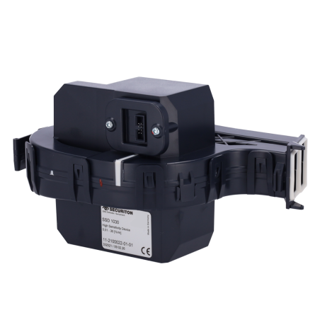 SSD1030 - Securiton - Rilevatore di fumo per la gamma ASD200 - Filtro CS integrato (separatore centrifugo) - Filtro elettronico 