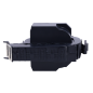 SSD1030 - Securiton - Rilevatore di fumo per la gamma ASD200 - Filtro CS integrato (separatore centrifugo) - Filtro elettronico SSD1030 - Securiton - Rilevatore di fumo per la gamma ASD200 - Filtro CS integrato (separatore centrifugo) - Filtro elettronico