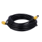 ST-4PIN-EXTEND-70 - Streamax - Cavo per telecamere AHD - Connettore M12 tipo aviazione - 4 Pin - Lunghezza 7m - Femmina - Femmin