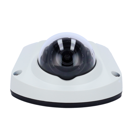 ST-946C25-RJ45 - Streamax - Telecamera IP Dome 1080P da cruscotto - 1/2.8" Progressive Scan CMOS 1080P - Obiettivo 2.8 mm / Micr