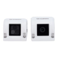 ST-BSD-1080P-R - Streamax - Telecamera di controllo dell'angolo cieco destro - 1/2.8" CMOS 1080P - Ottica 6mm | Portata IR fino 