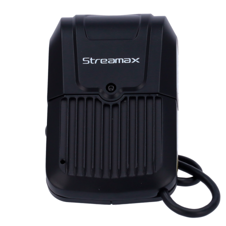 ST-C20 - Streamax - Telecamera IP - 1/2.8" Progressive Scan CMOS 1080P - Ottica 2.8 mm - Connettore aeronautico 6 pin - Montaggi
