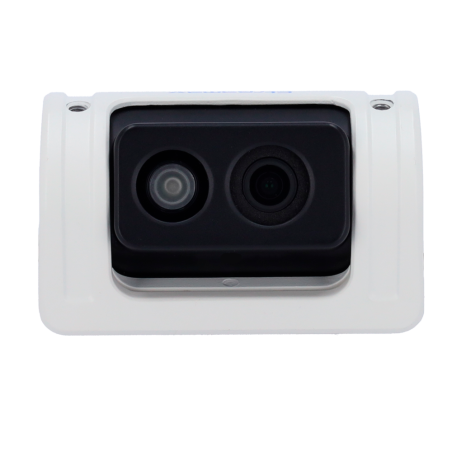 ST-C24MINI - Streamax - Telecamera AHD - 1/2.8" Progressive Scan CMOS 1080P - Ottica 2.8 mm - Portata IR fino a 15m - Connettore