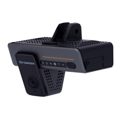 ST-C6LITE-V2 - Streamax - Dashcam per abitacolo con DSM e ADAS - Risoluzione fino a 1080p - Audio bidirezionale - Comunicazione 