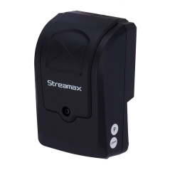 ST-CA20S - Streamax - Telecamera ADAS - 1/2.8" Progressive Scan CMOS 1080P - Ottica 2.8 mm - Connettore aeronautico 4 pin - Mont