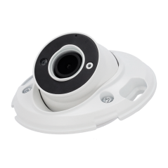 ST-IPC39A - Streamax - Telecamera turret IPC - 1/2.8" CMOS 1080P - Ottica 2.8mm - Portata IR fino a 15m - Connettore aeronautico