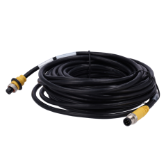 ST-M12A-AVM-11 - Cavo di prolunga per il sistema 360º - Lunghezza 11 metri - Utilizzato per veicoli di grandi dimensioni