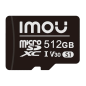 ST2-512-S1-IMOU - Scheda microSD Imou - Capacità 512 GB - Classe 10 | Velocità R/W: 100/85 MB/s - Cicli E/P: fino a 500 - Teleca ST2-512-S1-IMOU - Scheda microSD Imou - Capacità 512 GB - Classe 10 | Velocità R/W: 100/85 MB/s - Cicli E/P: fino a 500 - Teleca