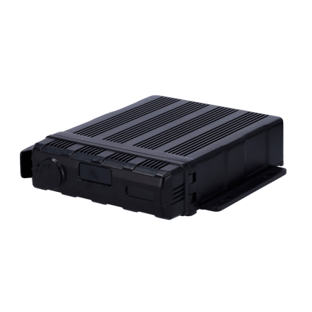 STK-BVA18P - Sistema a 360 con 6 telecamere - Rilevamento delle collisioni tramite IA - Facile calibrazione - Storage integrato 