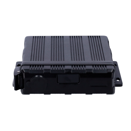 STK-BVA18P - Sistema a 360 con 6 telecamere - Rilevamento delle collisioni tramite IA - Facile calibrazione - Storage integrato 