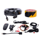 STK-BVA18P - Sistema a 360 con 6 telecamere - Rilevamento delle collisioni tramite IA - Facile calibrazione - Storage integrato STK-BVA18P - Sistema a 360 con 6 telecamere - Rilevamento delle collisioni tramite IA - Facile calibrazione - Storage integrato