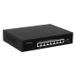 SW98HIPOE-2AZXF-150-V2 - Switch PoE Multigagibit 2,5Gbps - 8 porte PoE + 1 Uplink SFP 10G - Velocità porte 2,5/1Gbps - 8 Porte P SW98HIPOE-2AZXF-150-V2 - Switch PoE Multigagibit 2,5Gbps - 8 porte PoE + 1 Uplink SFP 10G - Velocità porte 2,5/1Gbps - 8 Porte P