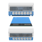 TBB-RIOSUN2-6KVA-S - Inverter all in one TBB - Potenza 6000W - 2 Ingressi MPPT - Inverter, caricabatterie e regolatore - Compati