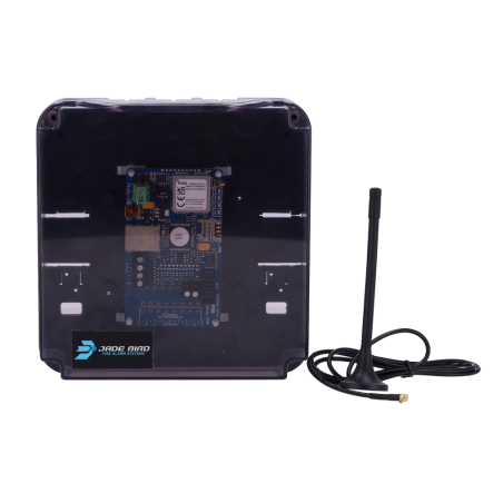 TC-JBE - JADEBIRD - Modulo di trasmissione EN54-21 - Canali di comunicazione: IP / GPRS / Dual Path - 24 VDC (fornita dalla cent