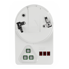 TCH-B200 - HOCHIKI - Programmatore di indirizzi della gamma ESP - Alimentato da una singola batteria PP3 da 9V