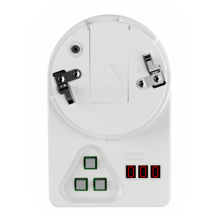 TCH-B200 - HOCHIKI - Programmatore di indirizzi della gamma ESP - Alimentato da una singola batteria PP3 da 9V