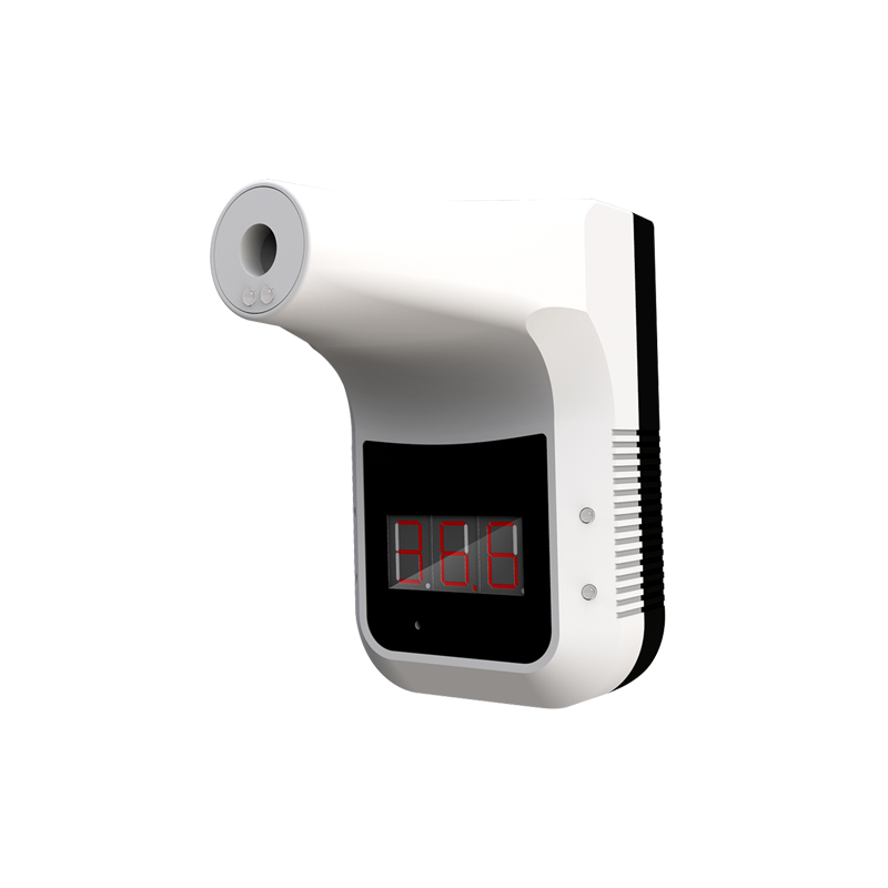 THERMOMETER-K3 - Termometro a infrarossi di precisione - Precisione ±0.2ºC - Intervallo di misurazione 0ºC ~ 50ºC - Misurazione THERMOMETER-K3 - Termometro a infrarossi di precisione - Precisione ±0.2ºC - Intervallo di misurazione 0ºC ~ 50ºC - Misurazione