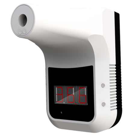THERMOMETER-K3 - Termometro a infrarossi di precisione - Precisione ±0.2ºC - Intervallo di misurazione 0ºC ~ 50ºC - Misurazione 