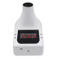 THERMOMETER-K3 - Termometro a infrarossi di precisione - Precisione ±0.2ºC - Intervallo di misurazione 0ºC ~ 50ºC - Misurazione THERMOMETER-K3 - Termometro a infrarossi di precisione - Precisione ±0.2ºC - Intervallo di misurazione 0ºC ~ 50ºC - Misurazione