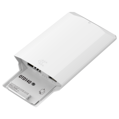 TK-OTD144 - Router 4G LTE per esterni con protezione IP67 - Velocità 4G LTE Cat 4 fino a 150 Mbps - Alimentazione PoE-in e uscit