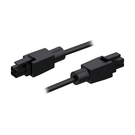TK-PR2PP10B - Cavo di alimentazione originale Teltonika Networks - Connettori da 4 pin a 4 pin con passo di 3 mm - Lunghezza tot