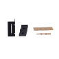 TK-PR5MEC23 - Teltonika - Kit di montaggio su Guida DIN - Supporto ufficiale dei dispositivi Teltonika - RUT / RUTX / TRB / TRM 