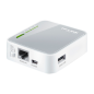 TL-MR3020 - TP-Link Router 3G/4G - Connettività flessibile tramite modem USB esterno - Wi-Fi 802.11n a 2.4 GHz per l'accesso wir TL-MR3020 - TP-Link Router 3G/4G - Connettività flessibile tramite modem USB esterno - Wi-Fi 802.11n a 2.4 GHz per l'accesso wir
