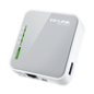 TL-MR3020 - TP-Link Router 3G/4G - Connettività flessibile tramite modem USB esterno - Wi-Fi 802.11n a 2.4 GHz per l'accesso wir TL-MR3020 - TP-Link Router 3G/4G - Connettività flessibile tramite modem USB esterno - Wi-Fi 802.11n a 2.4 GHz per l'accesso wir