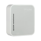 TL-MR3020 - TP-Link Router 3G/4G - Connettività flessibile tramite modem USB esterno - Wi-Fi 802.11n a 2.4 GHz per l'accesso wir TL-MR3020 - TP-Link Router 3G/4G - Connettività flessibile tramite modem USB esterno - Wi-Fi 802.11n a 2.4 GHz per l'accesso wir
