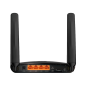 TL-MR6400 - TP-Link Router 4G LTE Cat 4 - Connettività affidabile con supporto WAN - Wi-Fi 802.11b/g/n a 2.4 GHz da 300 Mbps - V TL-MR6400 - TP-Link Router 4G LTE Cat 4 - Connettività affidabile con supporto WAN - Wi-Fi 802.11b/g/n a 2.4 GHz da 300 Mbps - V