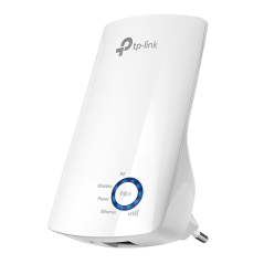 TL-WA850RE - Extender wireless - Frequenza 2.4GHz - Supporta 802.11 b/g/n - Connessione fino a 300 Mbps - Potenza 15dBm - Connet