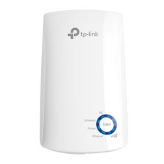 TL-WA850RE - Extender wireless - Frequenza 2.4GHz - Supporta 802.11 b/g/n - Connessione fino a 300 Mbps - Potenza 15dBm - Connet