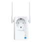 TL-WA860RE - Extender wireless - Frequenza 2.4GHz - Supporta 802.11 b/g/n - Connessione fino a 300 Mbps - Potenza 15dBm - Connet