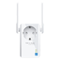 TL-WA860RE - Extender wireless - Frequenza 2.4GHz - Supporta 802.11 b/g/n - Connessione fino a 300 Mbps - Potenza 15dBm - Connet