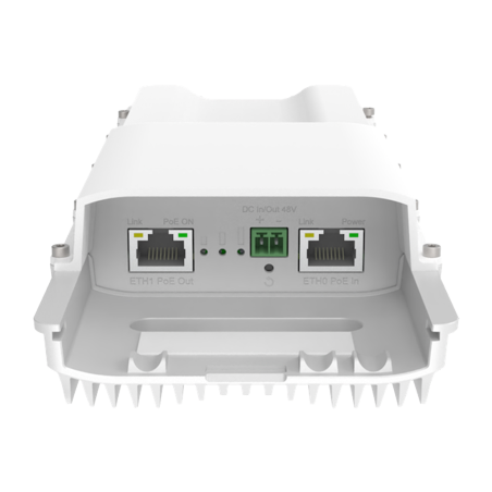 TNA-301-EU - Tachyon Networks Access Point 60GHz mmWave - Prestazioni fino a 2.3 Gbps e portata di 1 km - Porta Ethernet 2.5G e 
