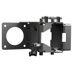 TNA-M-P - Tachyon Networks TNA-M-P Mounting Bracket. - Regolazione di precisione di +/-15° in azimut. - Regolazione di precision