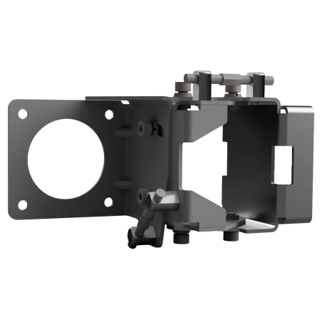 TNA-M-P - Tachyon Networks TNA-M-P Mounting Bracket. - Regolazione di precisione di +/-15° in azimut. - Regolazione di precision