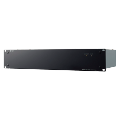 TOA-VP-2421 - Amplificatore di backupEN54 VM-3000 - Commutazione automatica in caso di guasto - Potenza 420 Wrms - Richiede modu