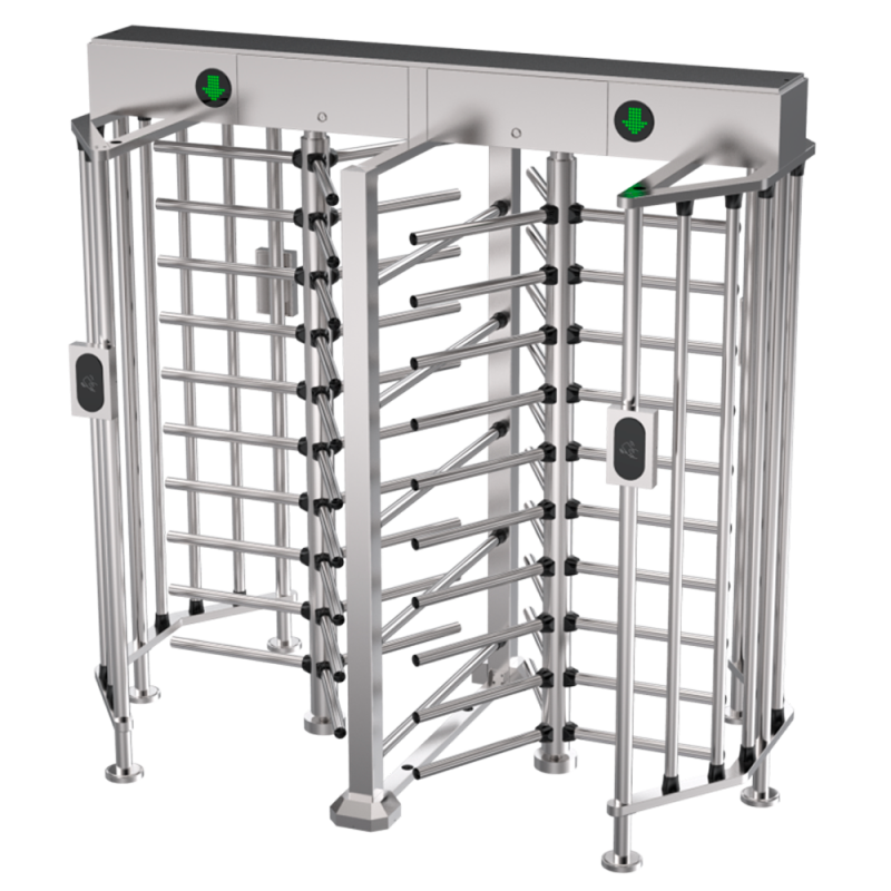 TS-FHT965-2 - Varco ad accesso bidirezionale - 10 bracci rotanti doppi rimovibili - Orari, allarmi e modalità di apertura - Dime TS-FHT965-2 - Varco ad accesso bidirezionale - 10 bracci rotanti doppi rimovibili - Orari, allarmi e modalità di apertura - Dime
