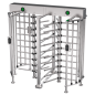 TS-FHT965-2 - Varco ad accesso bidirezionale - 10 bracci rotanti doppi rimovibili - Orari, allarmi e modalità di apertura - Dime TS-FHT965-2 - Varco ad accesso bidirezionale - 10 bracci rotanti doppi rimovibili - Orari, allarmi e modalità di apertura - Dime