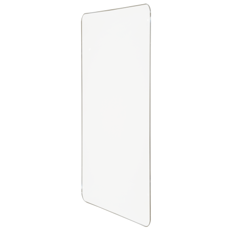 TS-HANDRAIL-GLASS50-HIGH - Anta per struttura a tutta altezza - Per strutture di recinzione - Compatibile con tornelli - Dimensi