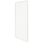 TS-HANDRAIL-GLASS50-HIGH - Anta per struttura a tutta altezza - Per strutture di recinzione - Compatibile con tornelli - Dimensi TS-HANDRAIL-GLASS50-HIGH - Anta per struttura a tutta altezza - Per strutture di recinzione - Compatibile con tornelli - Dimensi